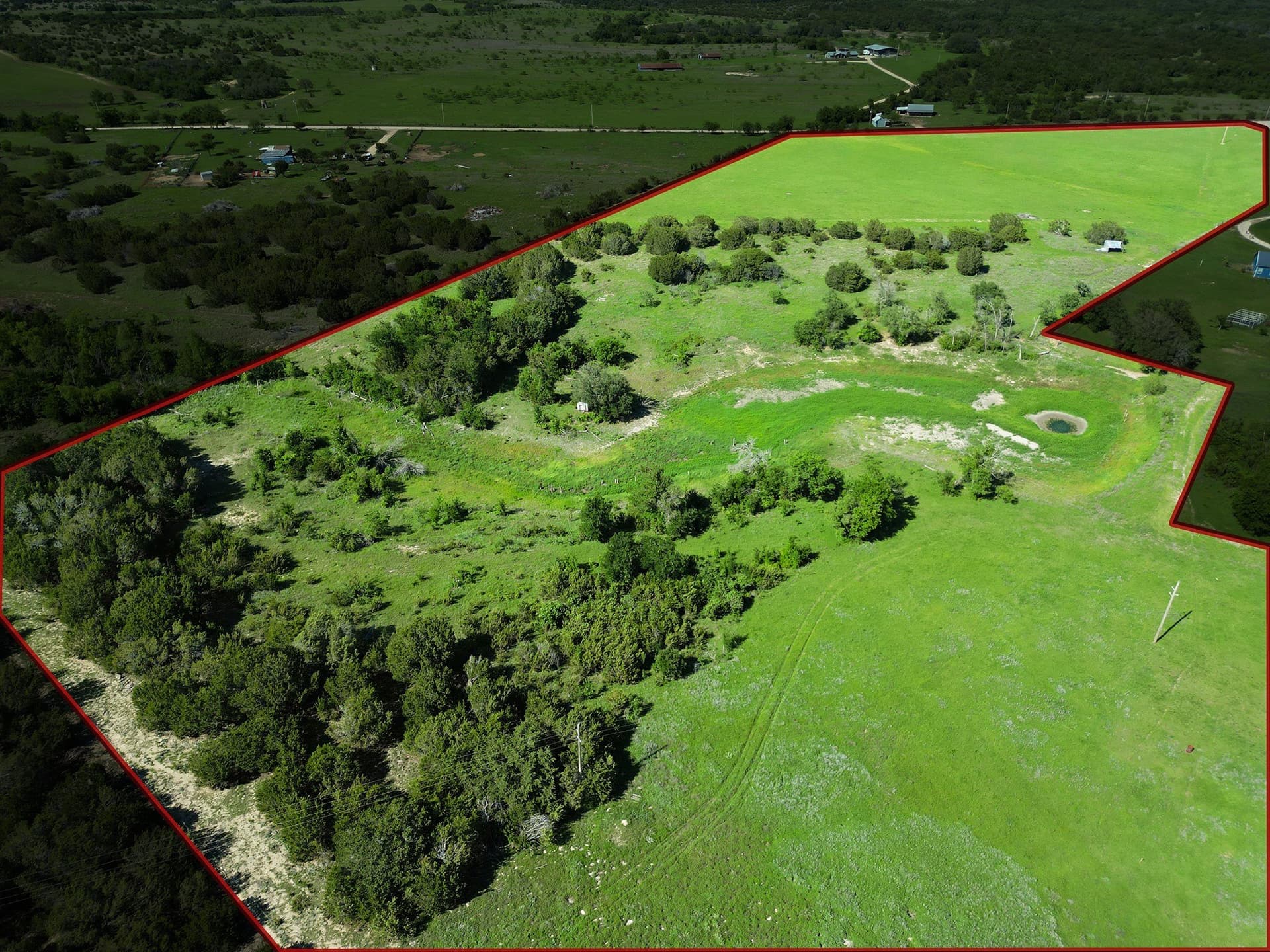 24.86 acres in Hamilton County
