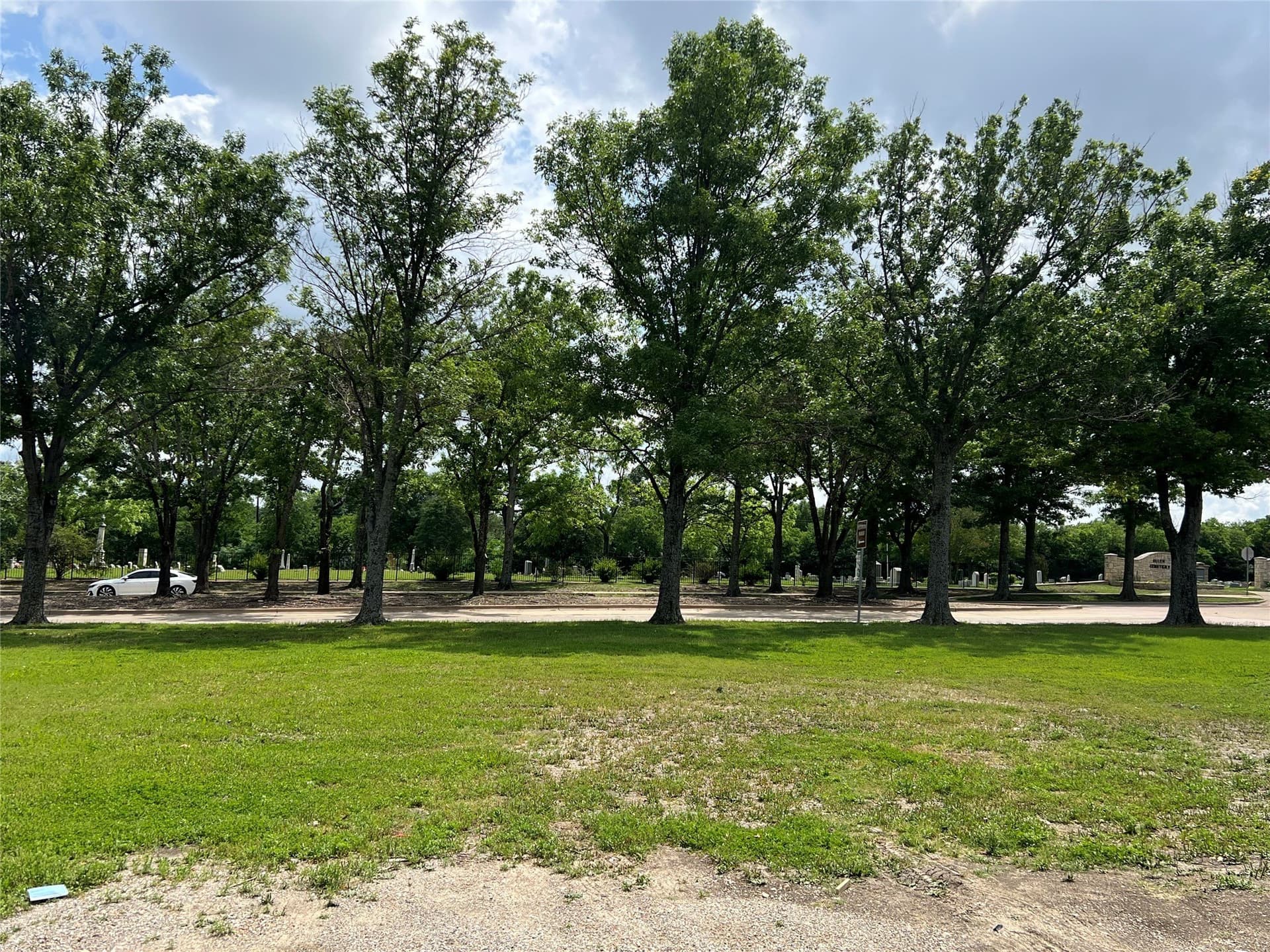 0.17 acres in Collin County