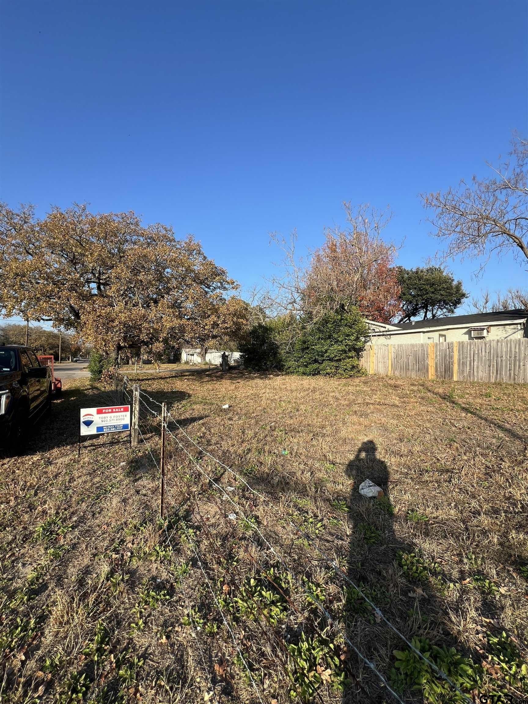 0.14 acres in Smith County