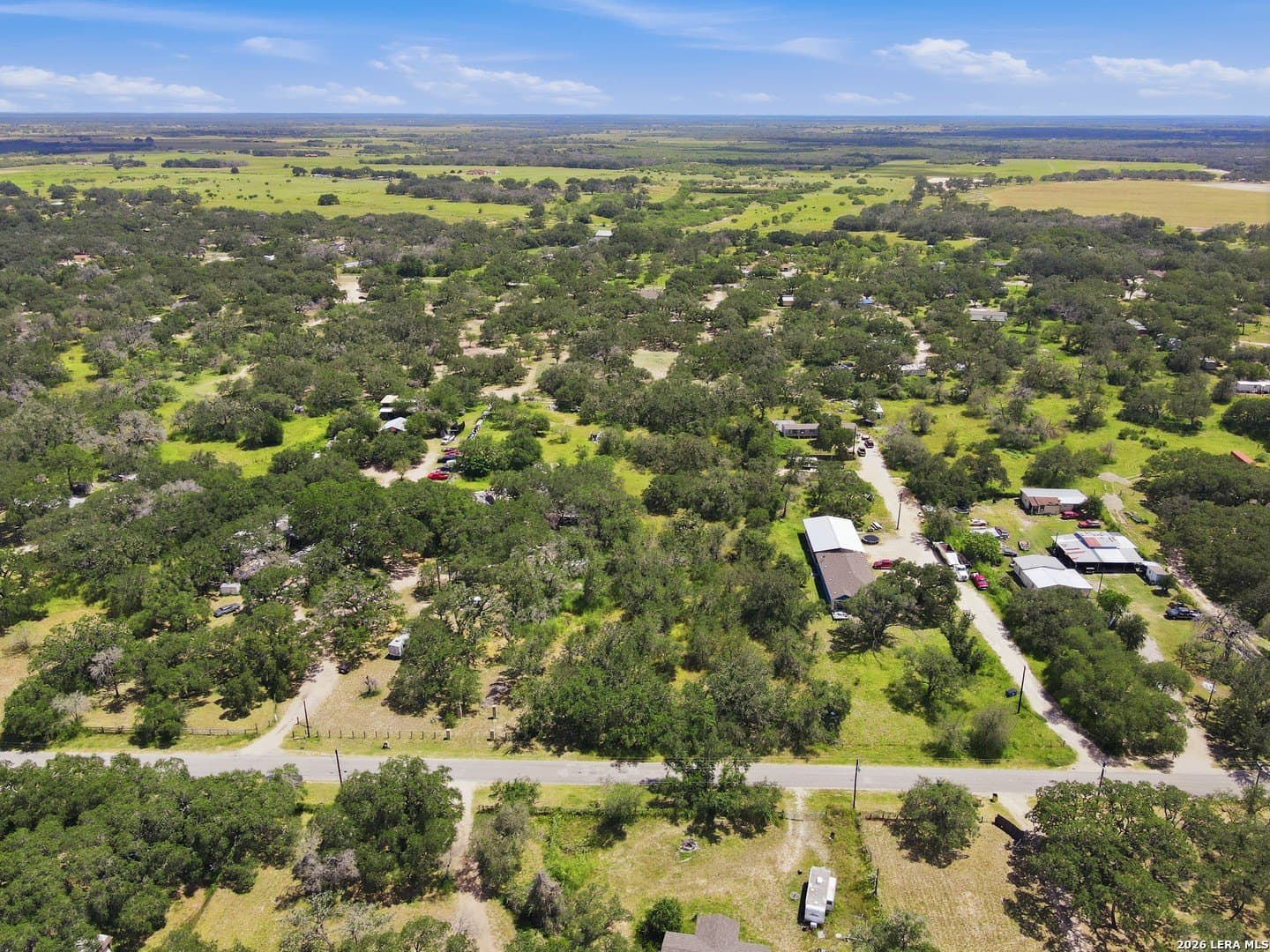 2.18 acres in Atascosa County