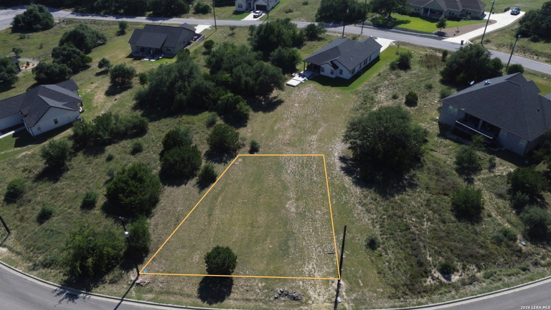 0.27 acres in Blanco County