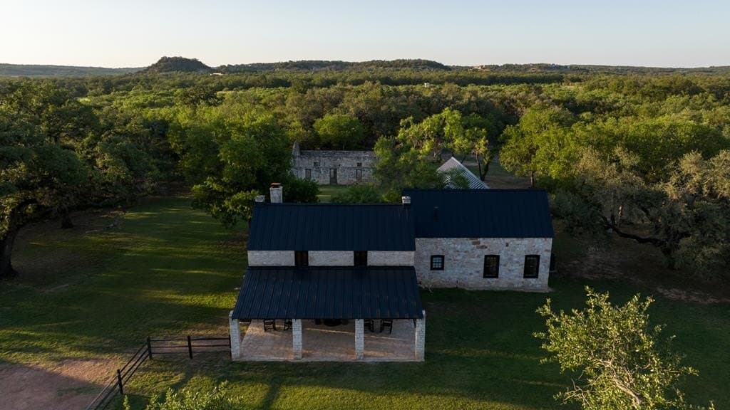 11.49 acres in Gillespie County