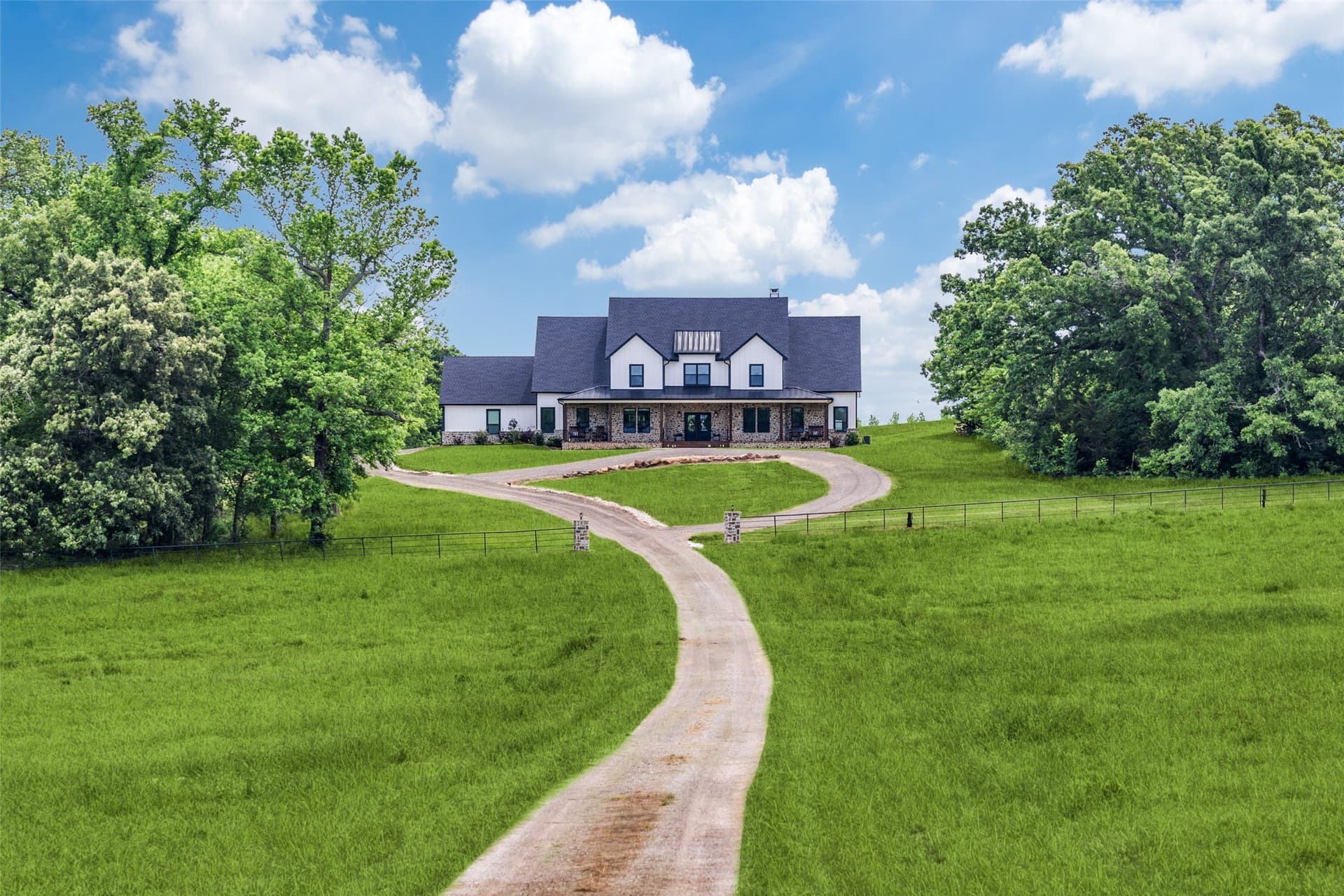 105 acres in Van Zandt County