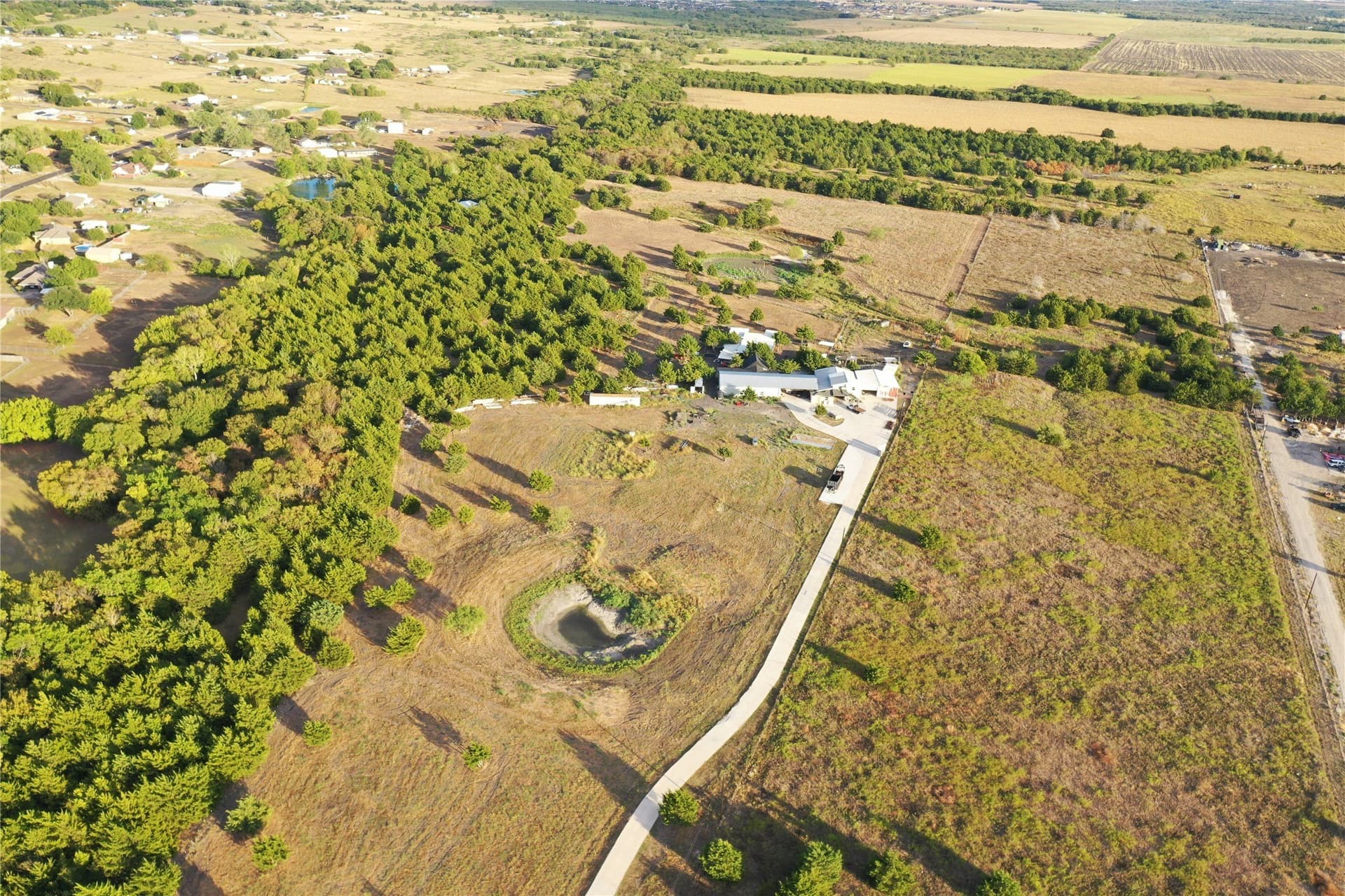 24.01 acres in Ellis County