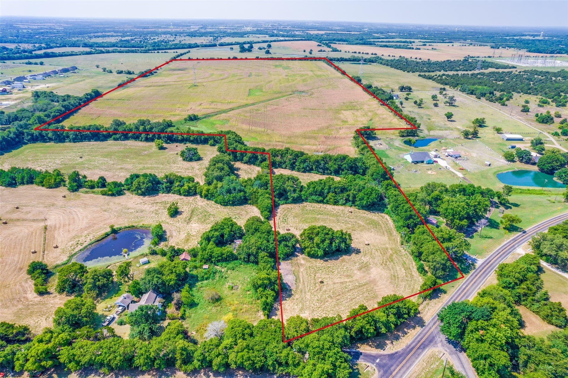 79 acres in Collin County