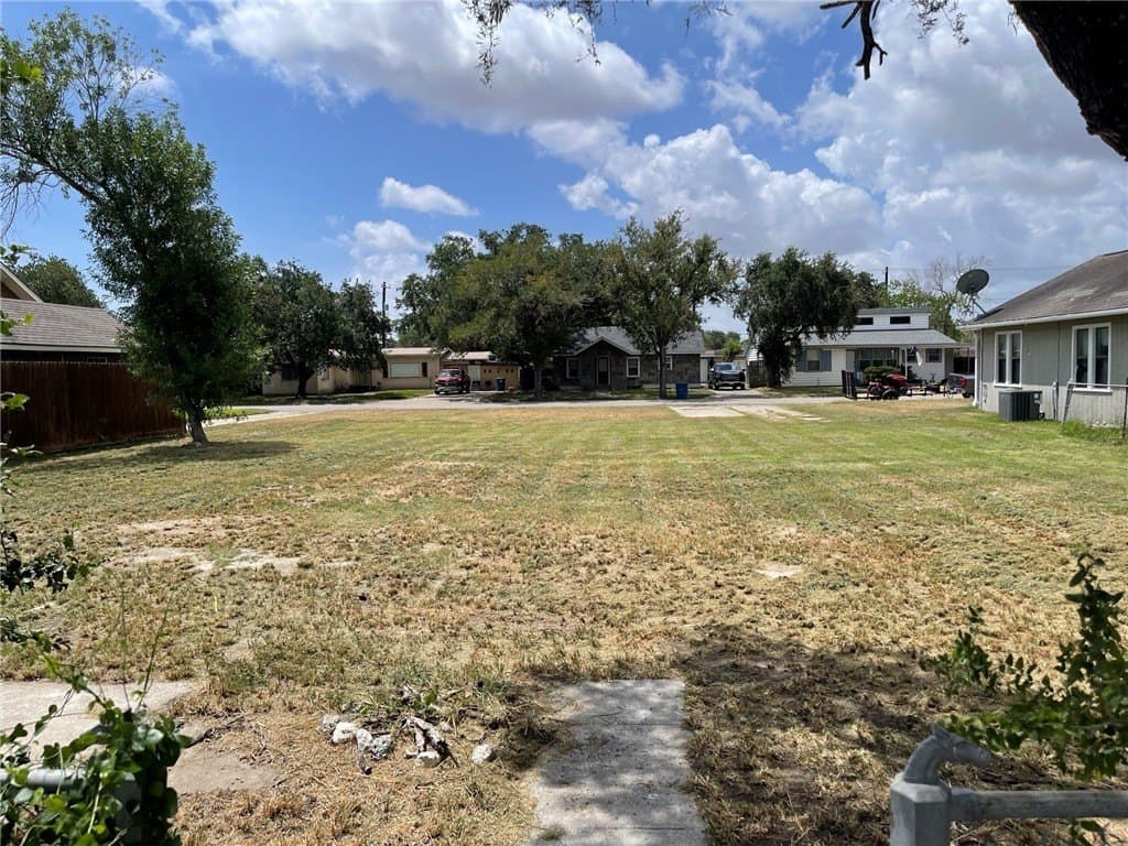 0.21 acres in San Patricio County