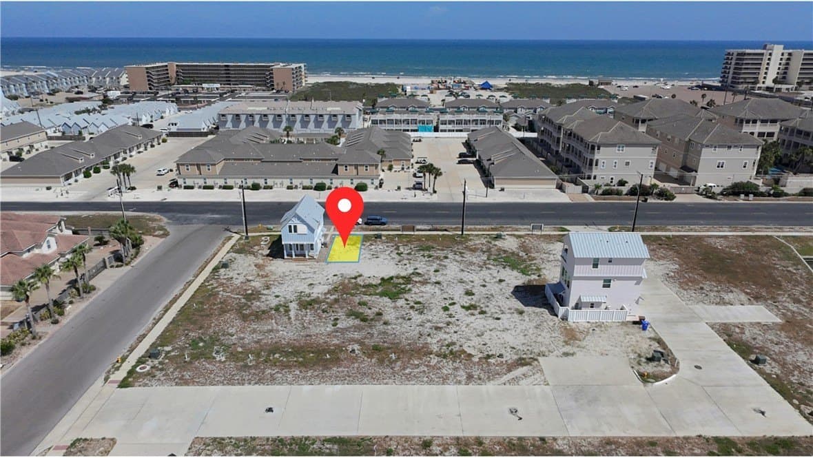 0.03 acres in Nueces County