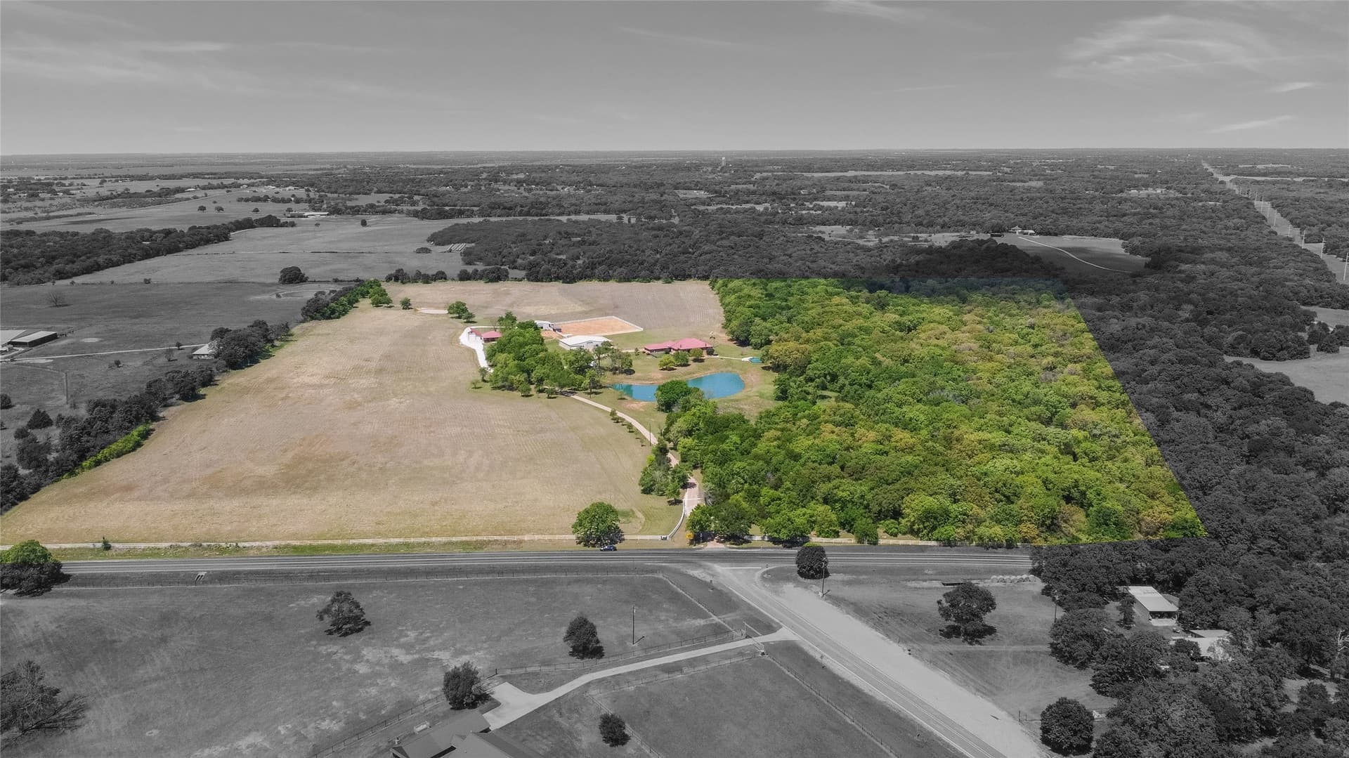 59.29 acres in Hill County