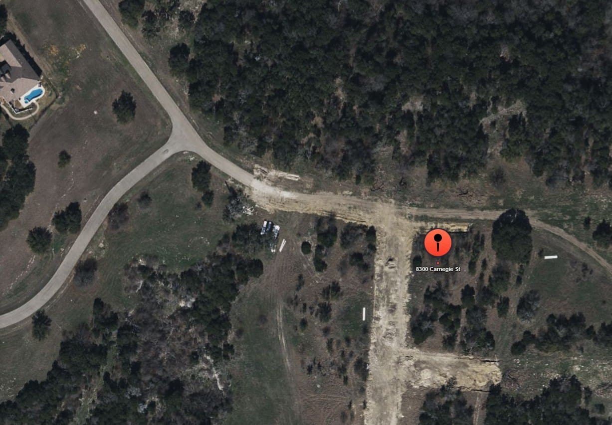 0.19 acres in Johnson County