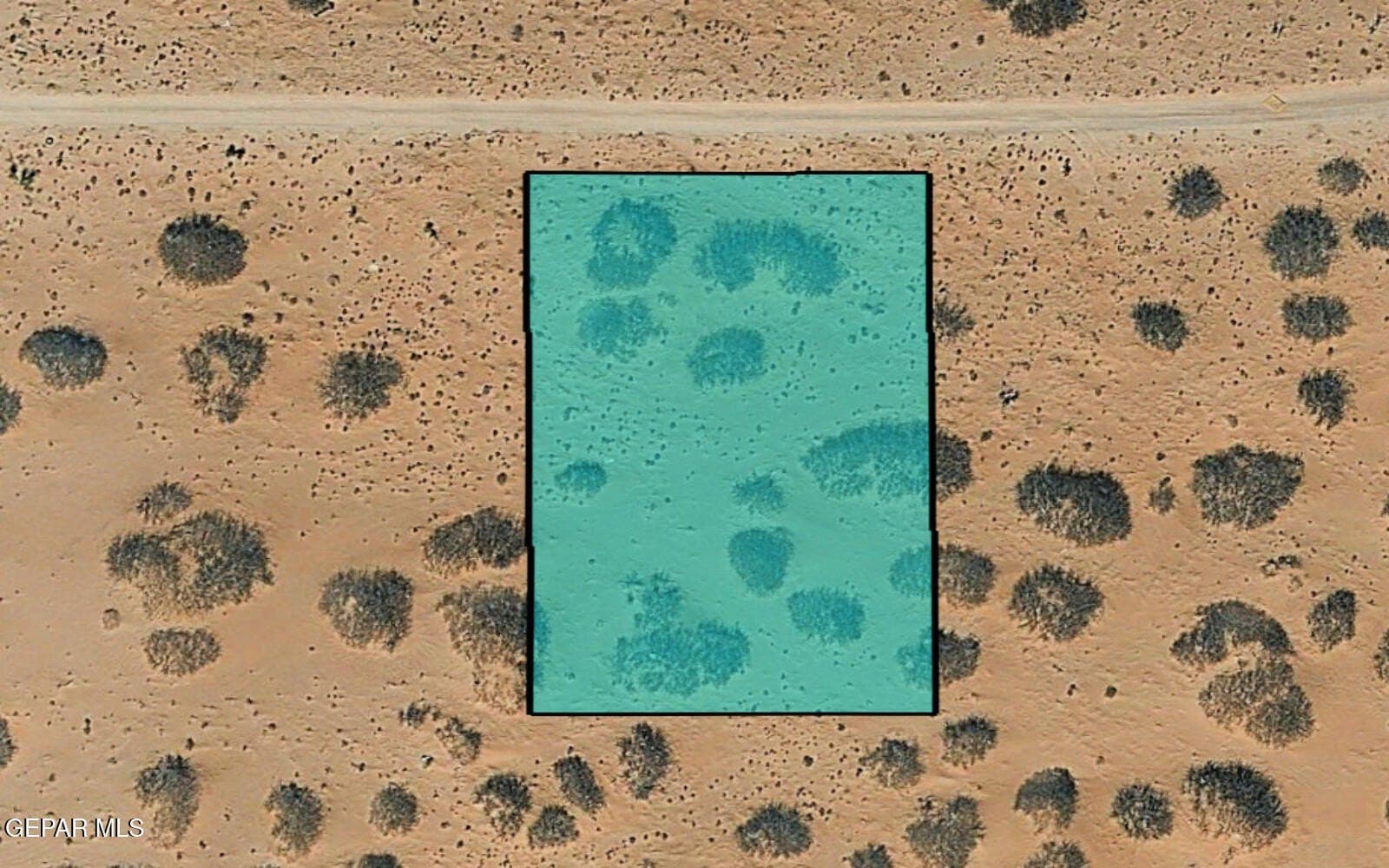 0.5 acres in El Paso County