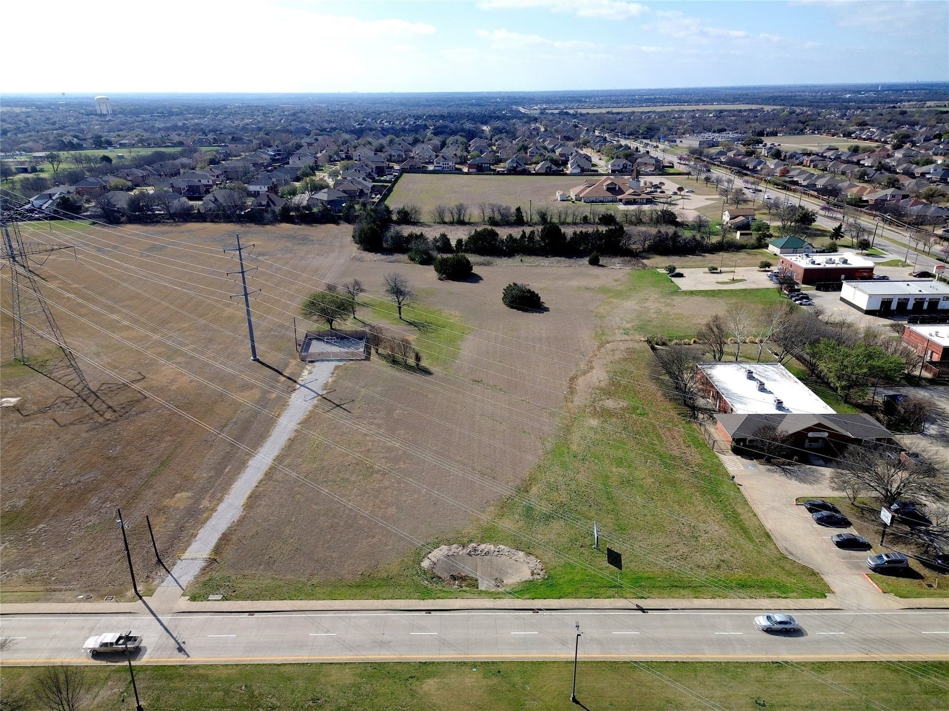 1.49 acres in Dallas County