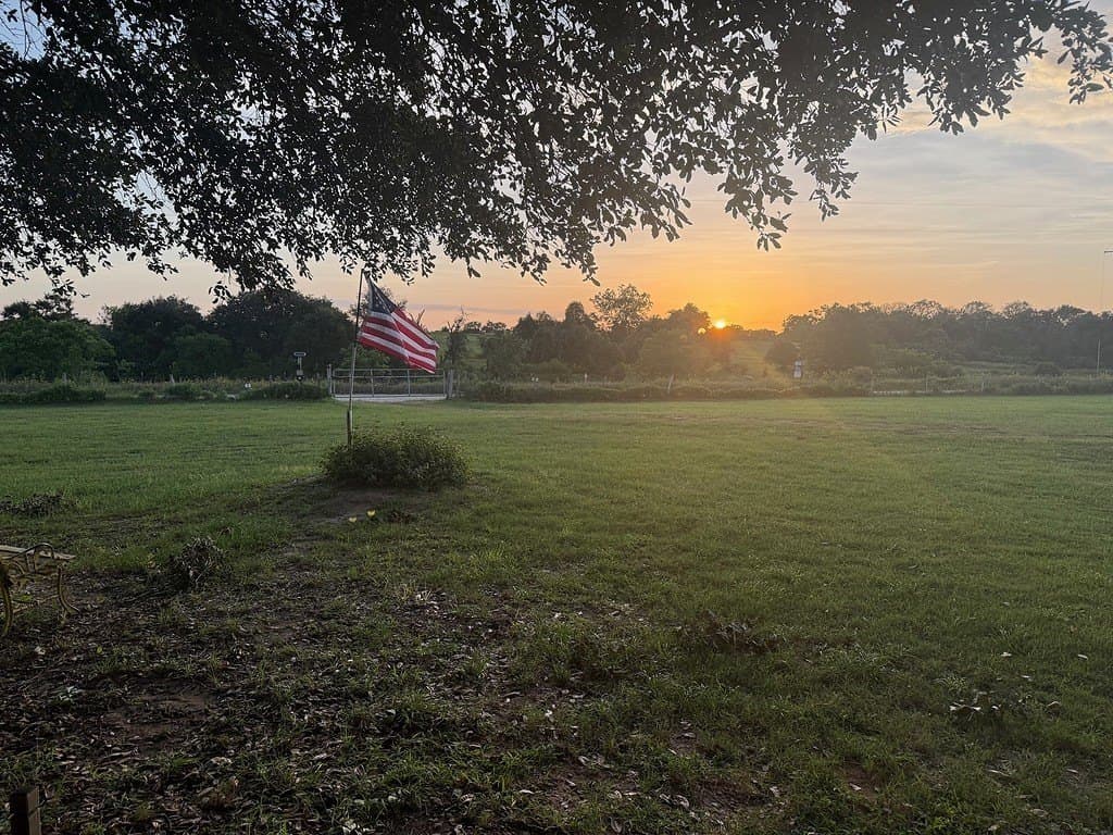 3 acres in Austin County