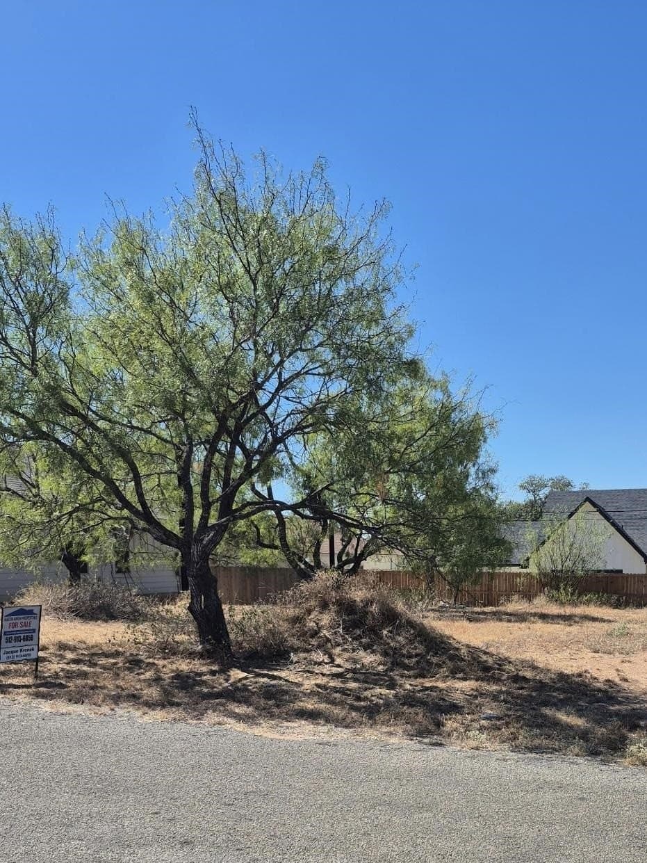 0.12 acres in Burnet County