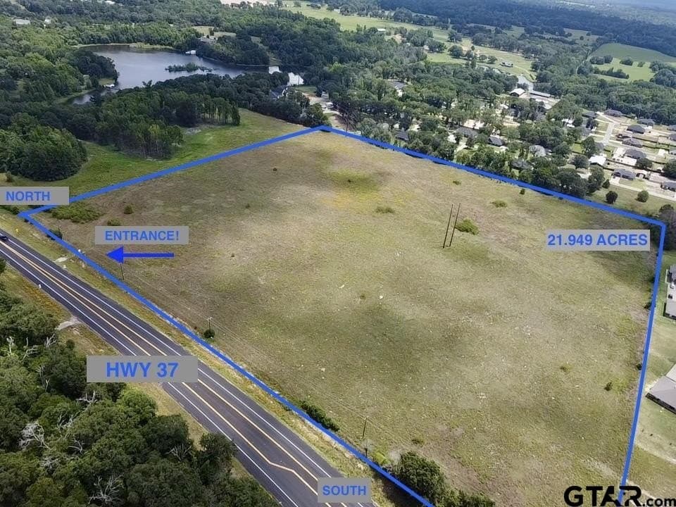21.95 acres in Wood County
