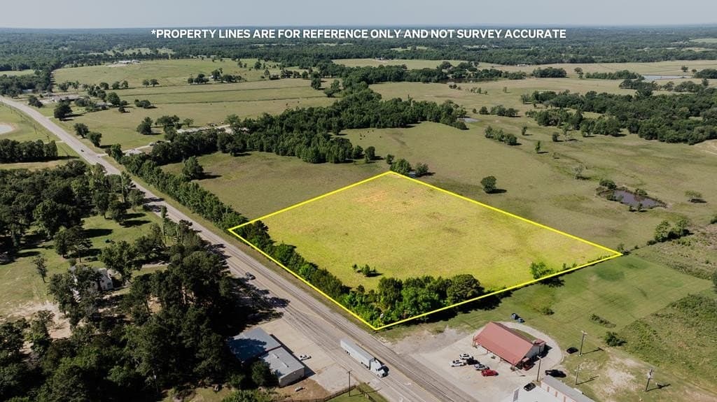 5 acres in ANDERSON County