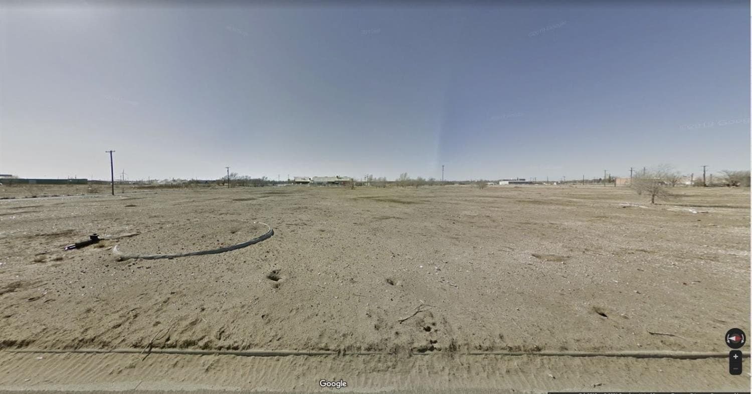 0.95 acres in Lubbock County