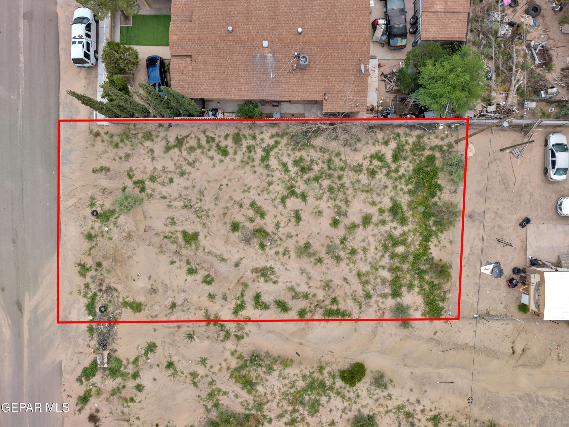 0.15 acres in El Paso County