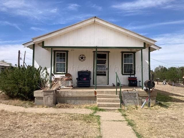 37 acres in Texas County