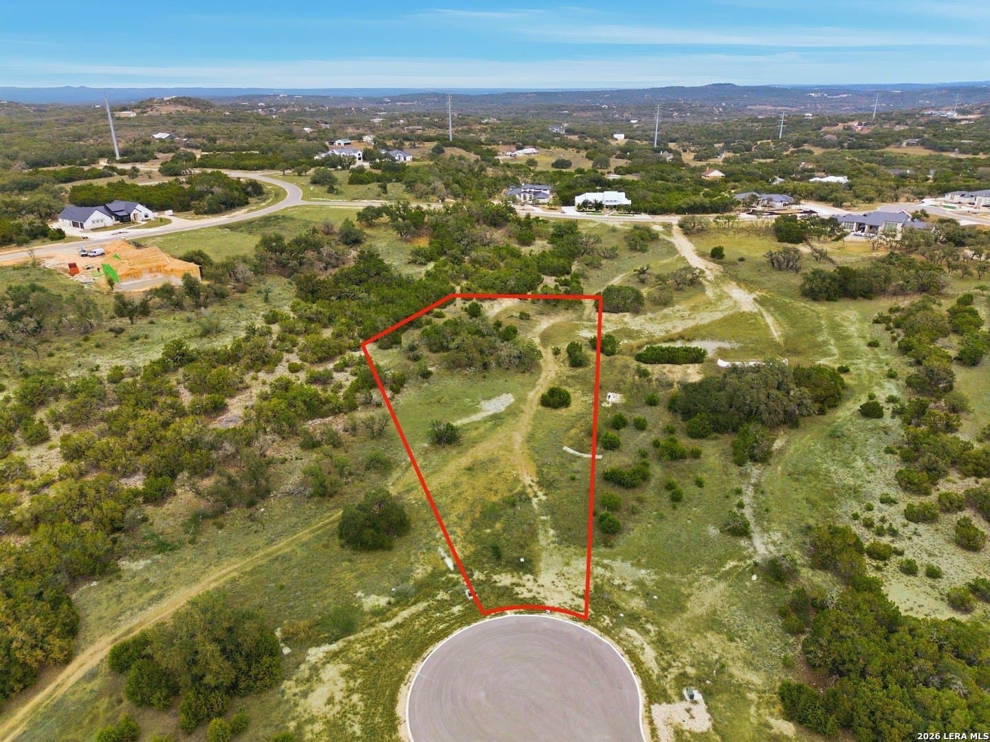 1.3 acres in Comal County