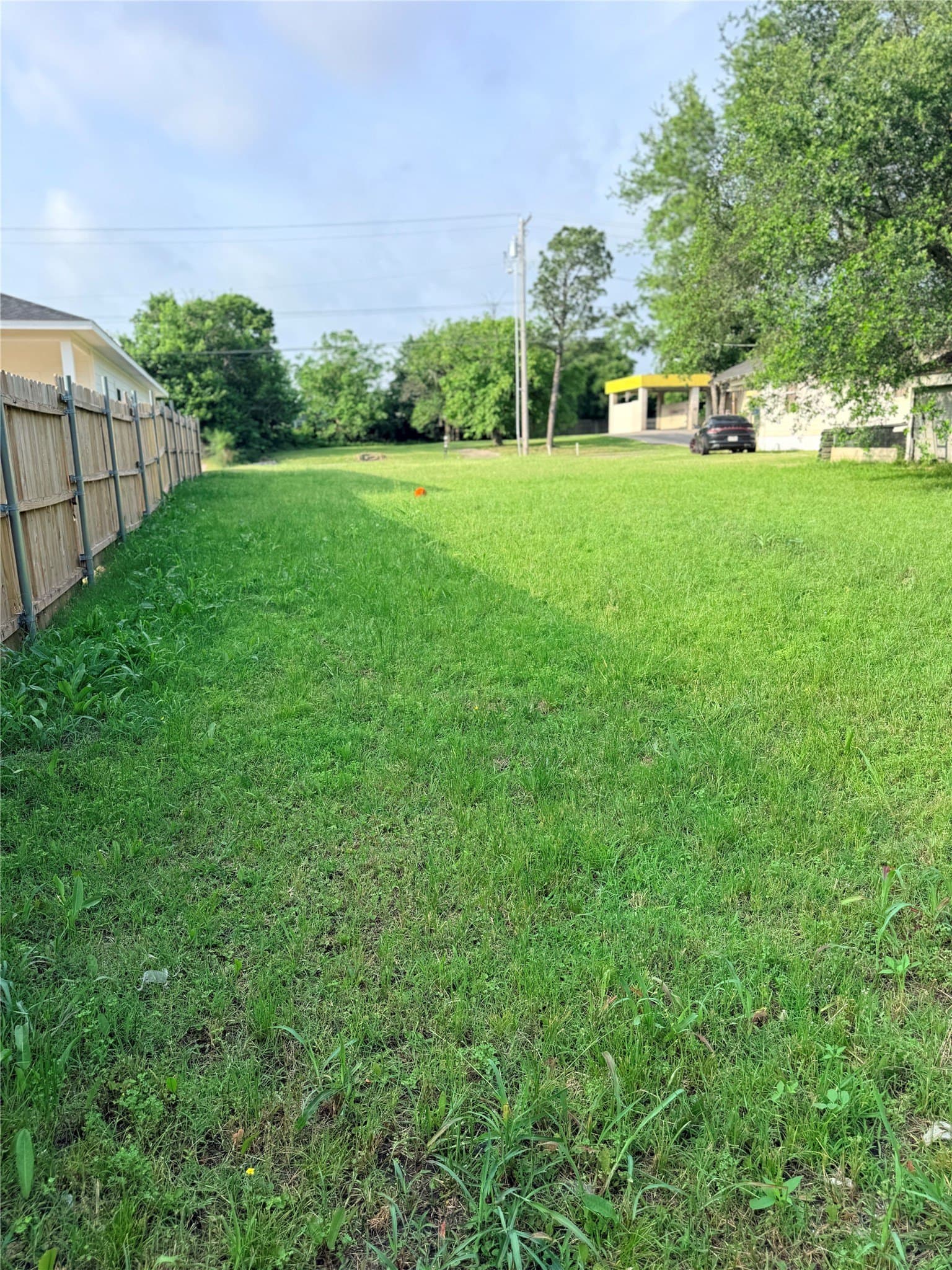 0.18 acres in Hunt County