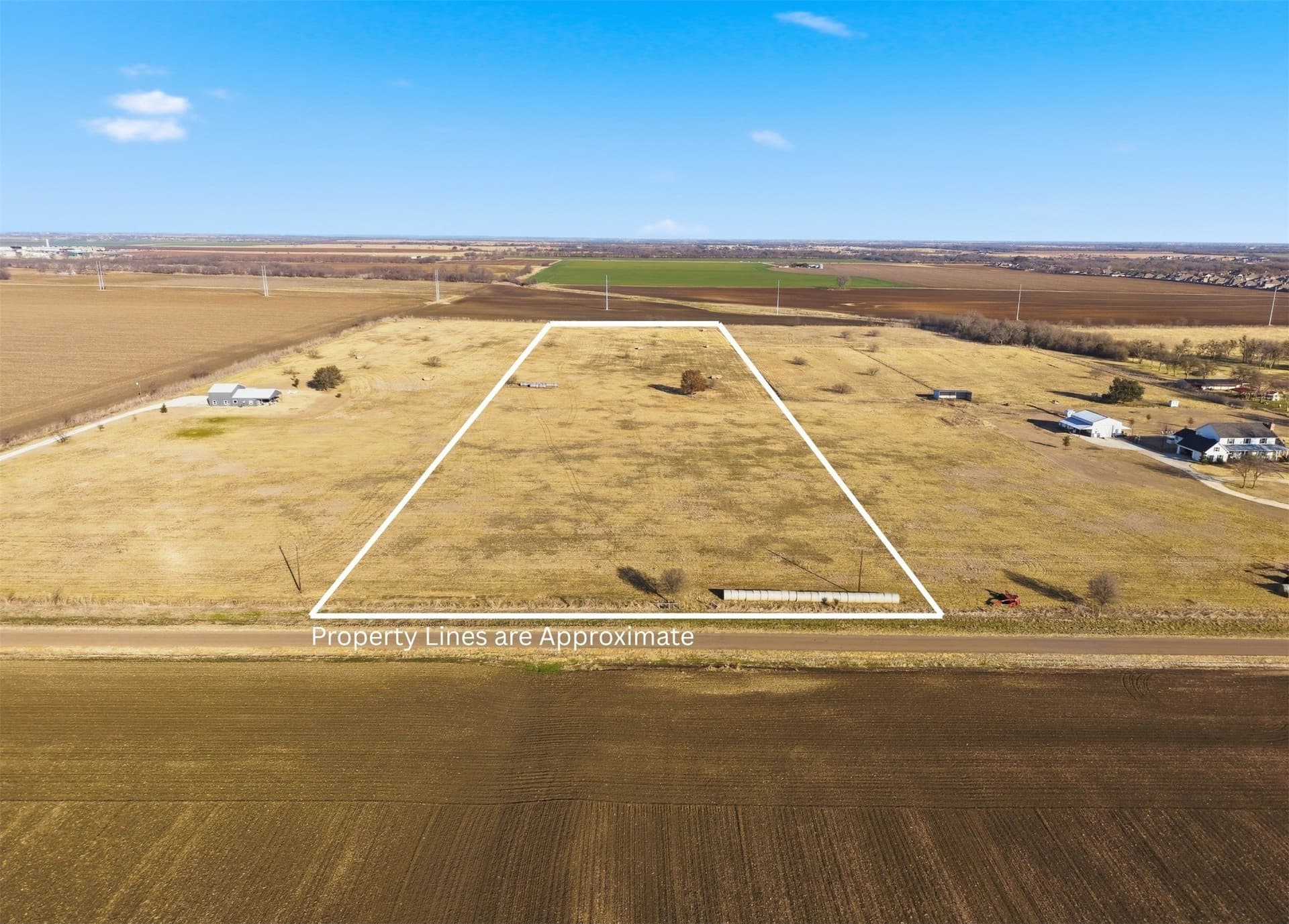13.09 acres in McLennan County
