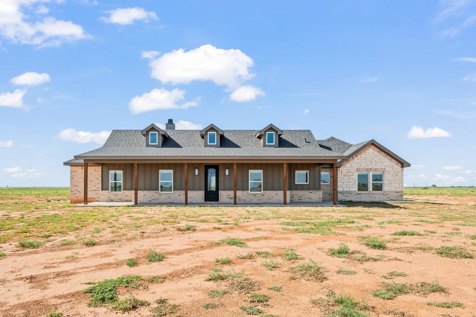10.01 acres in Lubbock County
