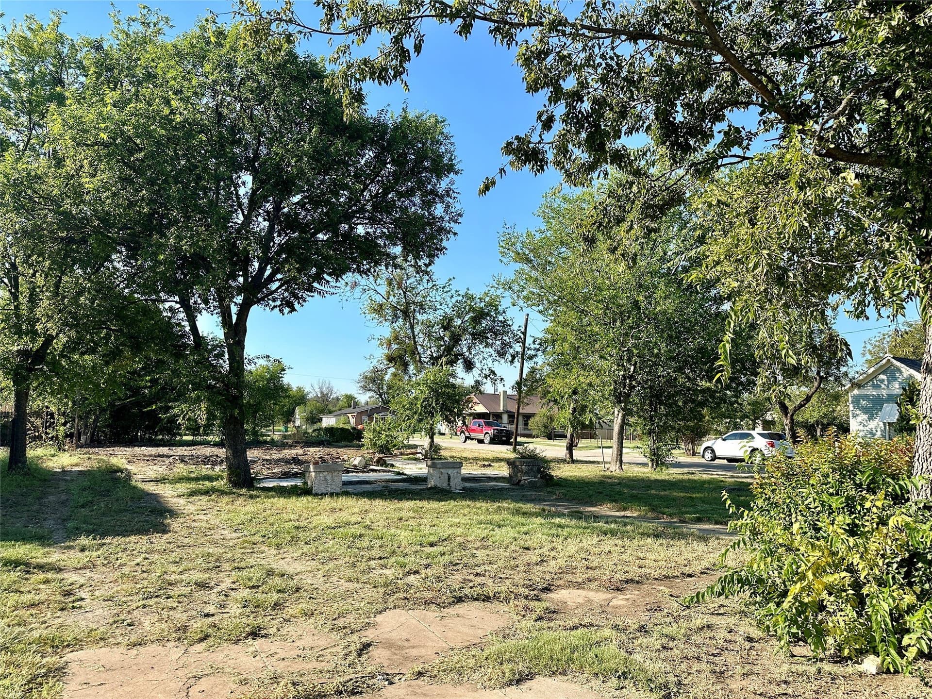 0.18 acres in Coleman County