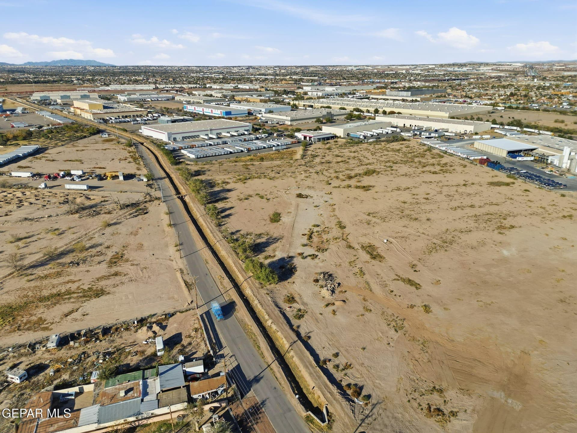 2.56 acres in El Paso County