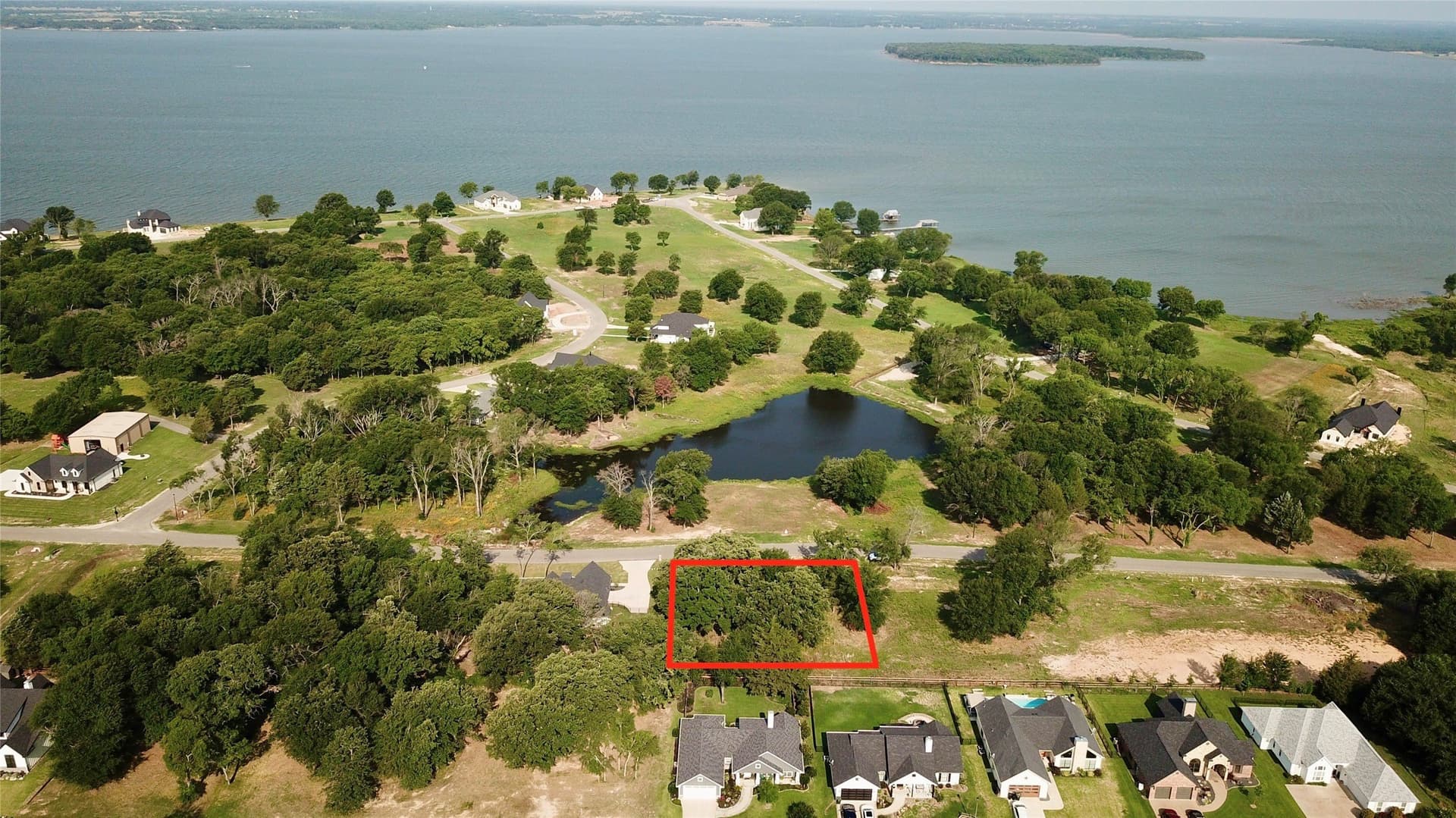 0.46 acres in Kaufman County