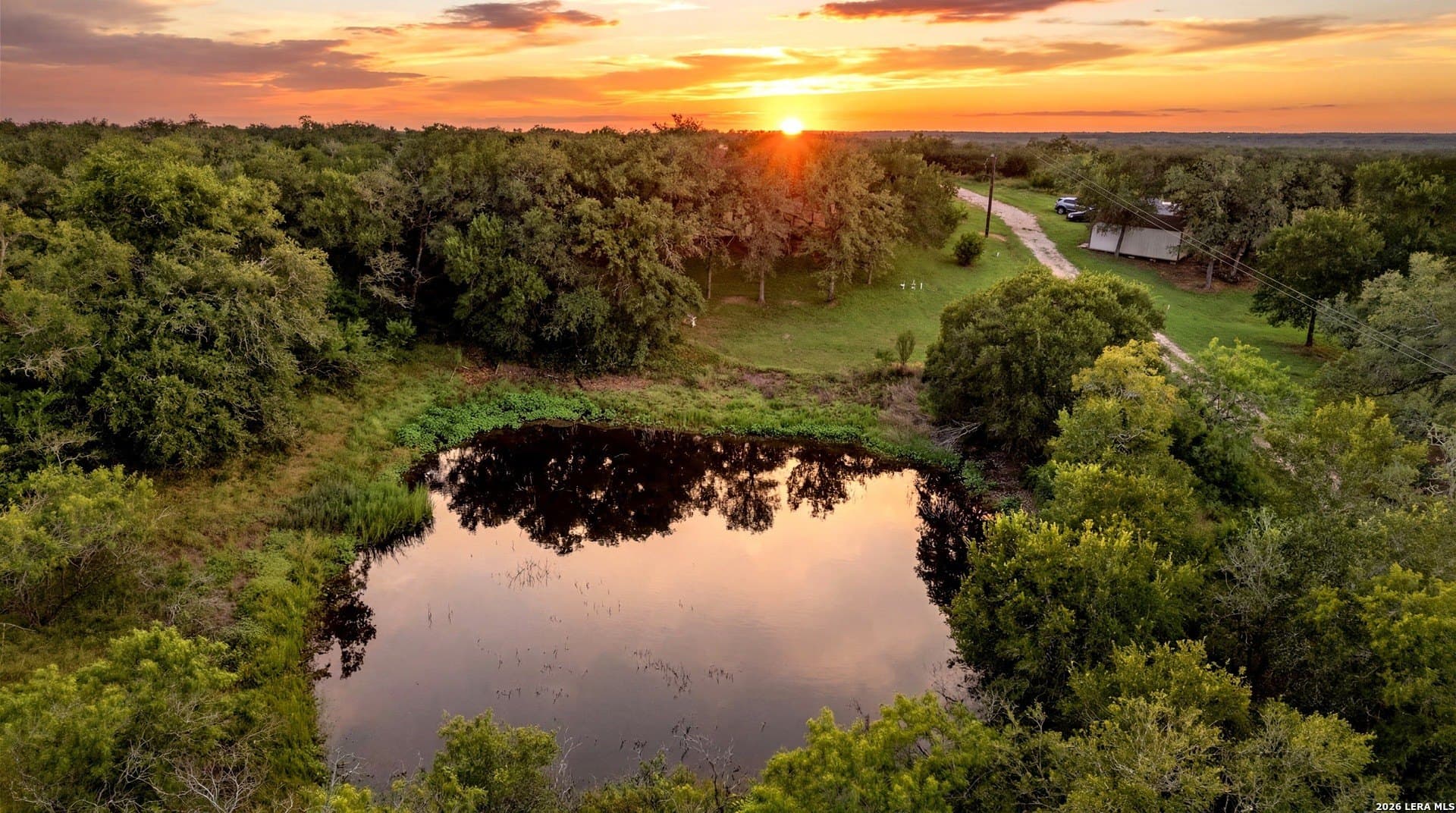 10.2 acres in Guadalupe County