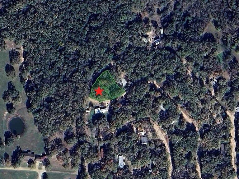 0.14 acres in Hunt County