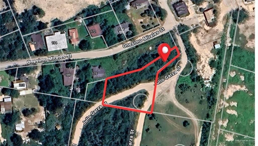 0.3 acres in Hidalgo County