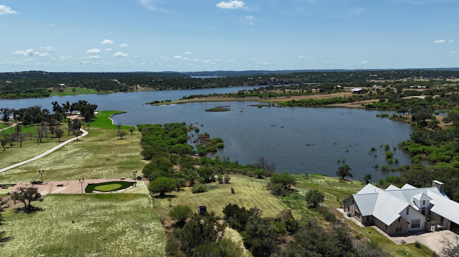6 acres in Burnet County