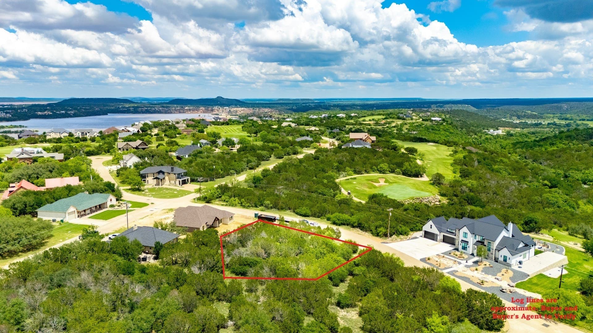 0.34 acres in Palo Pinto County