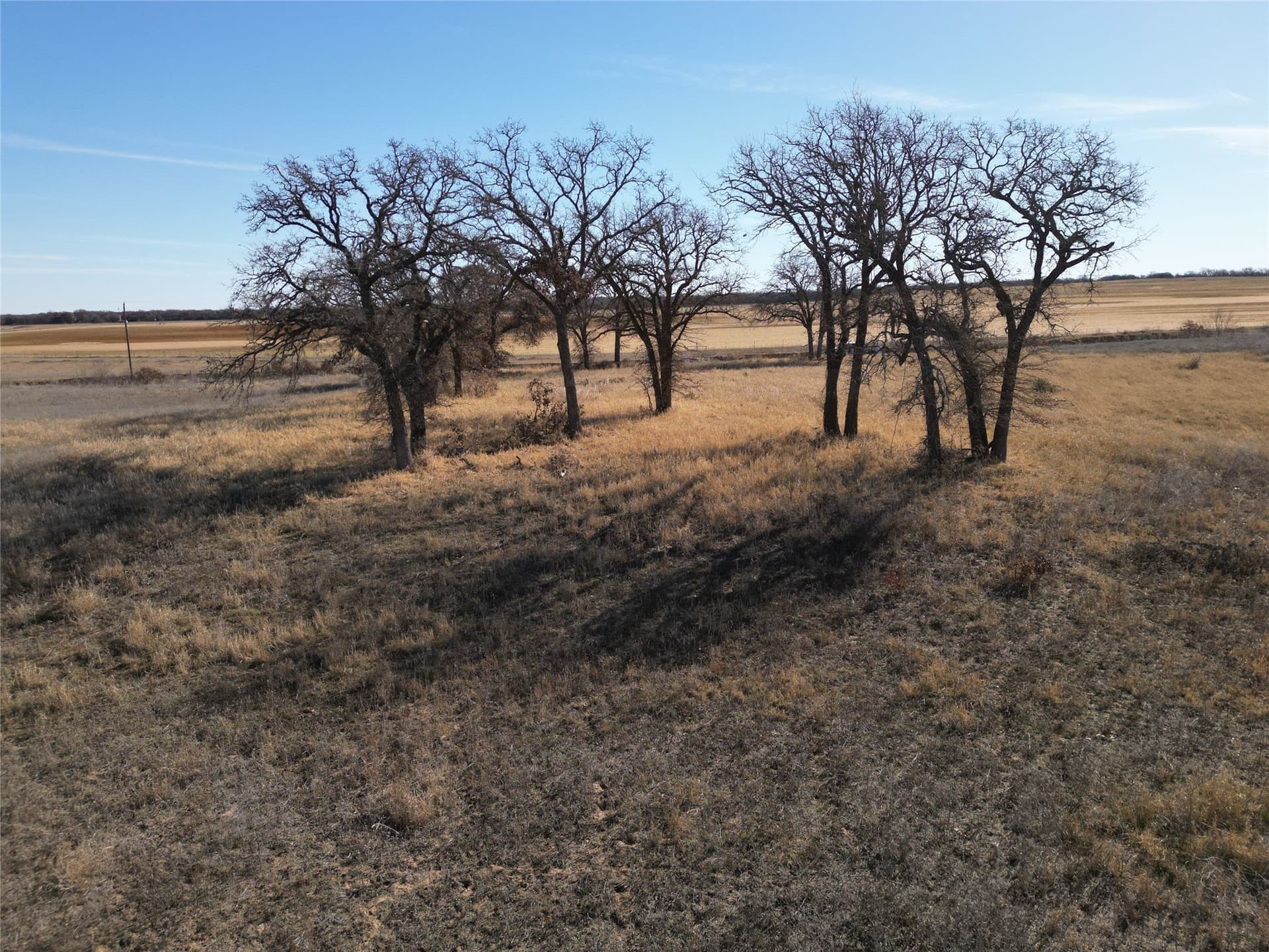 8.35 acres in Eastland County
