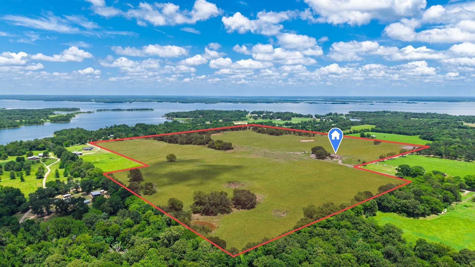 104.78 acres in Wood County