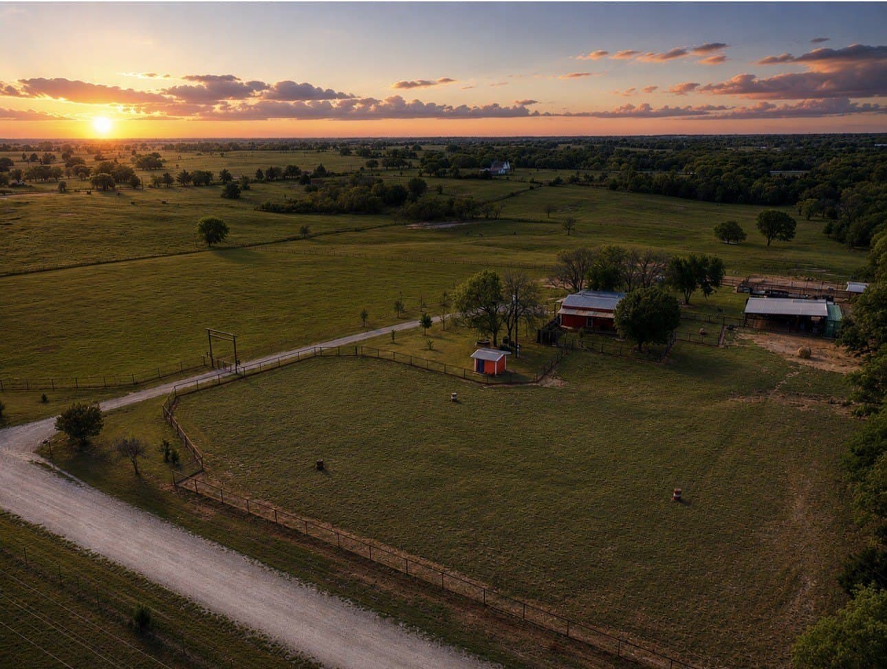 20.21 acres in Montague County