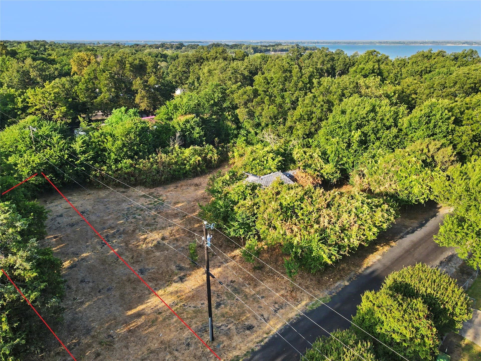 0.15 acres in Collin County
