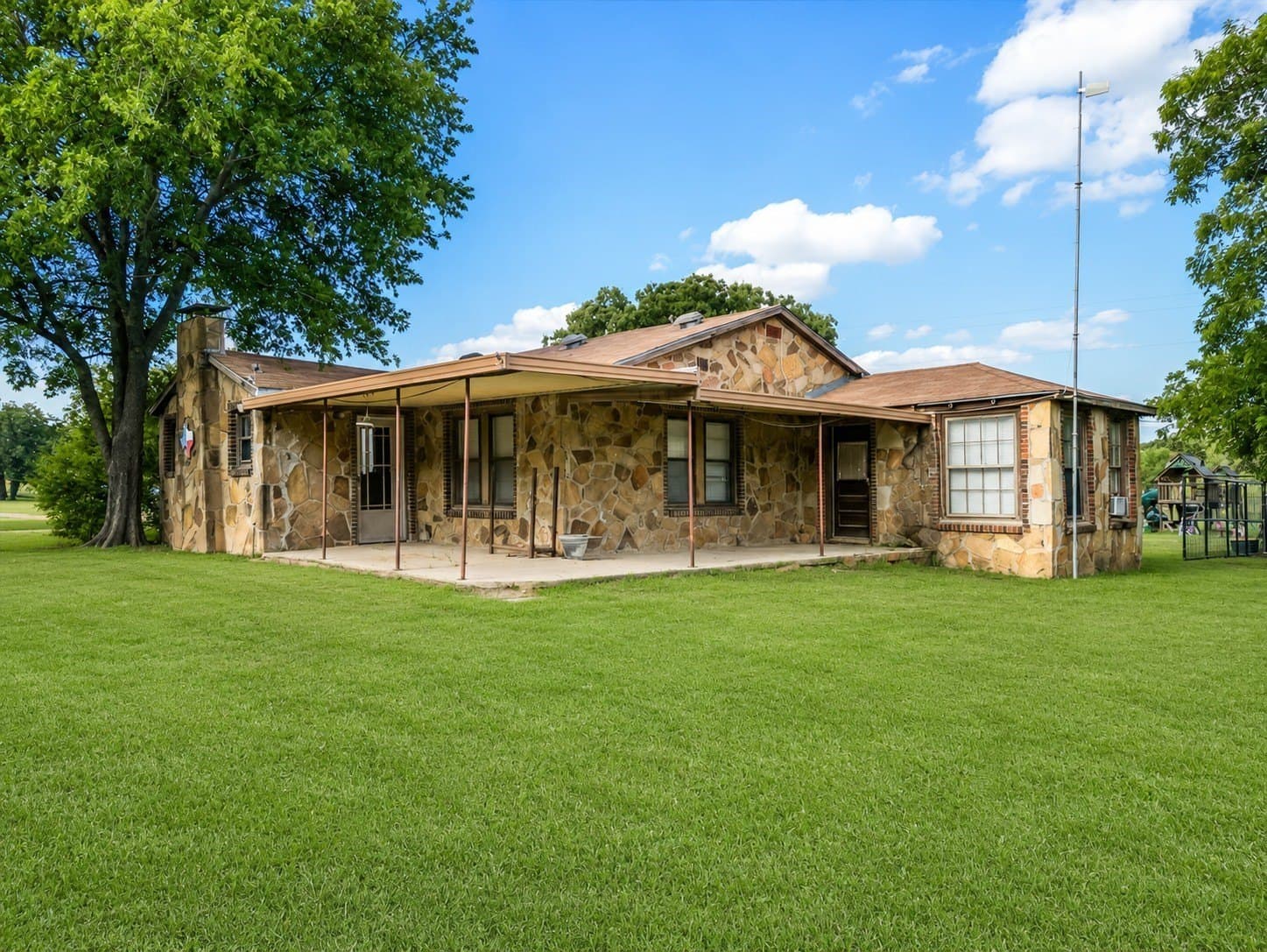 13.47 acres in Palo Pinto County
