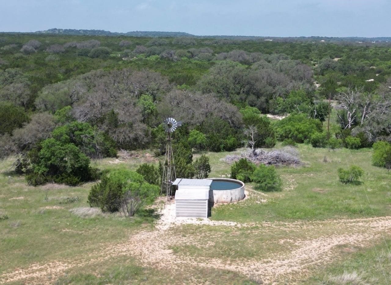 450 acres in McCulloch County