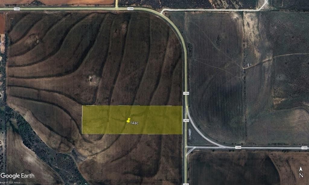 14 acres in Taylor County