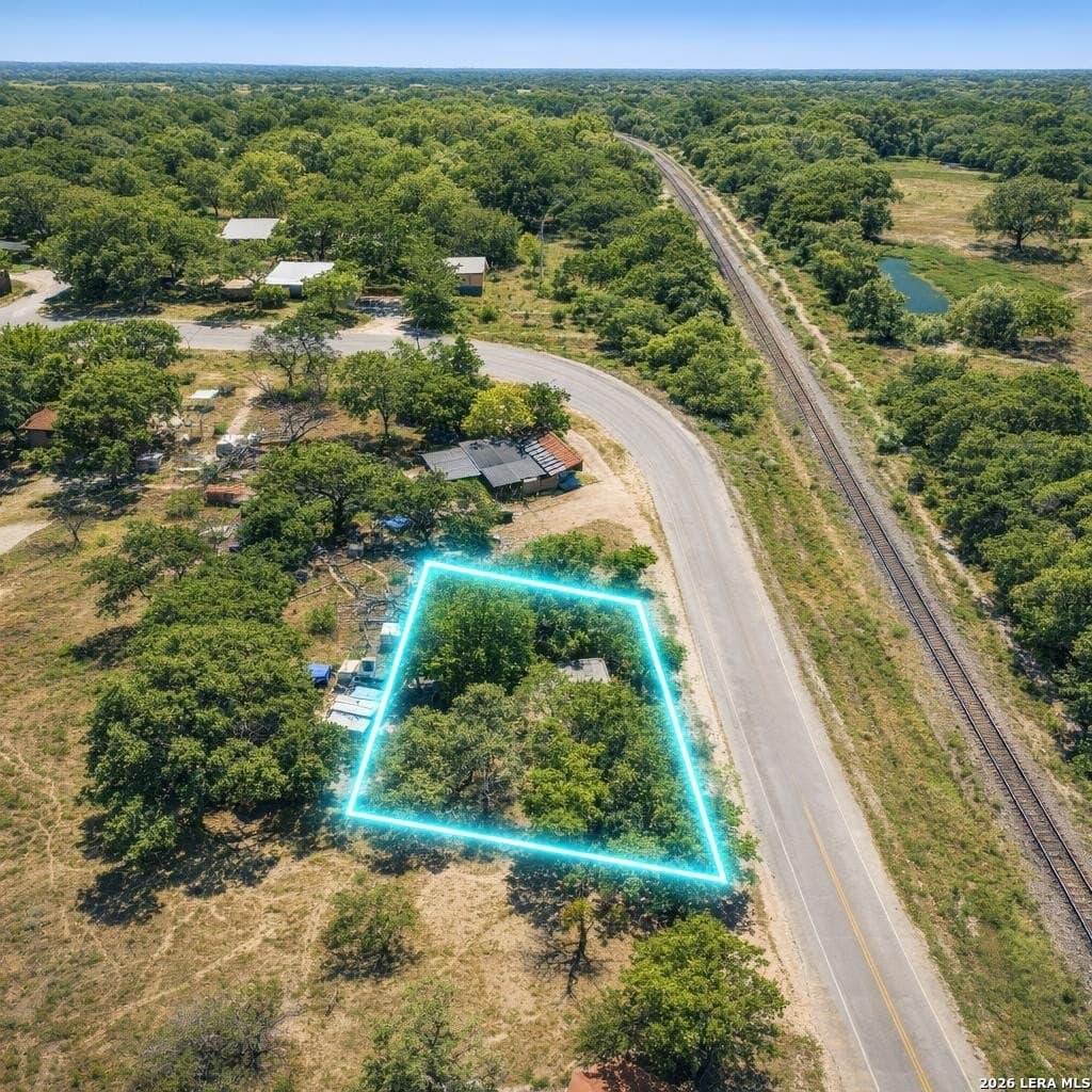 0.18 acres in Comal County