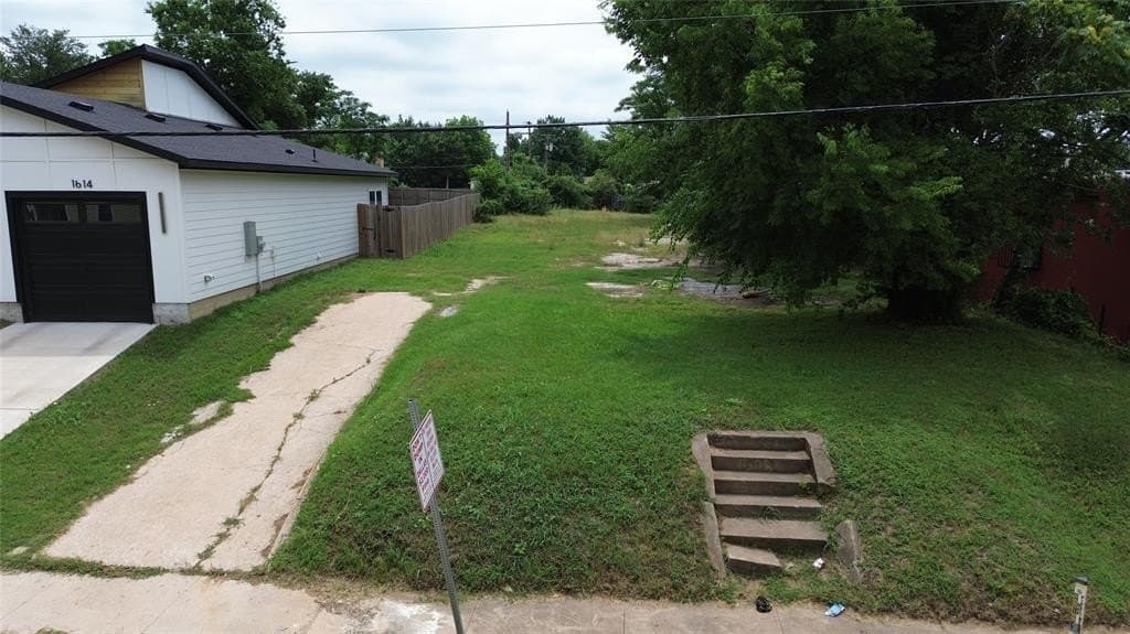 0.23 acres in Dallas County