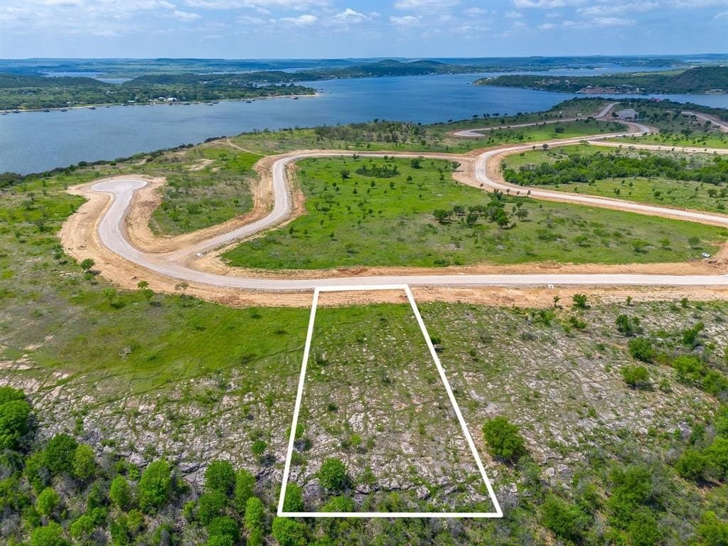 1.22 acres in Palo Pinto County