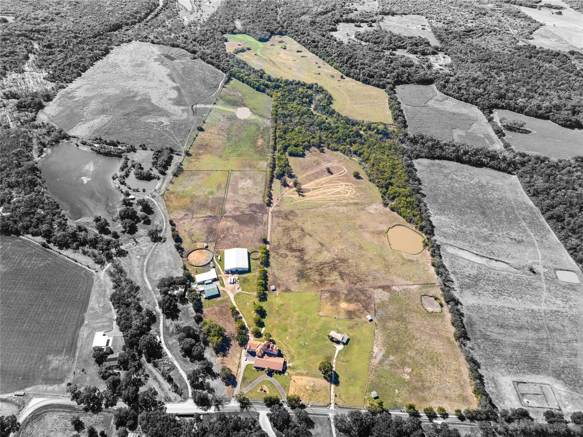 139.36 acres in Denton County