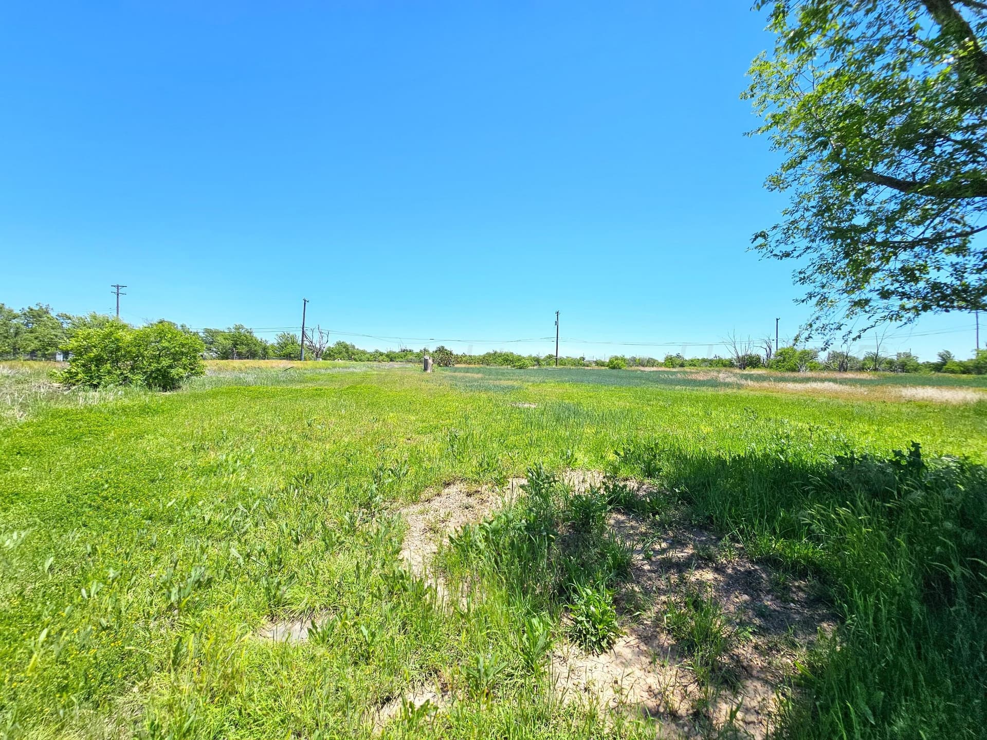 0.22 acres in Gray County