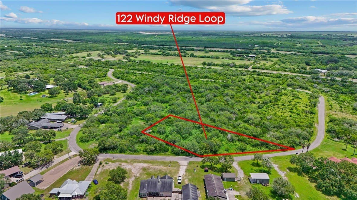 0.53 acres in Live Oak County