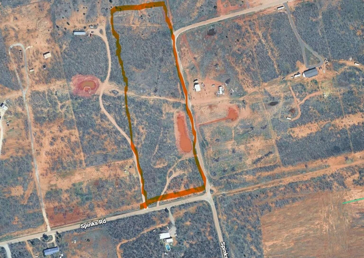 12 acres in Taylor County