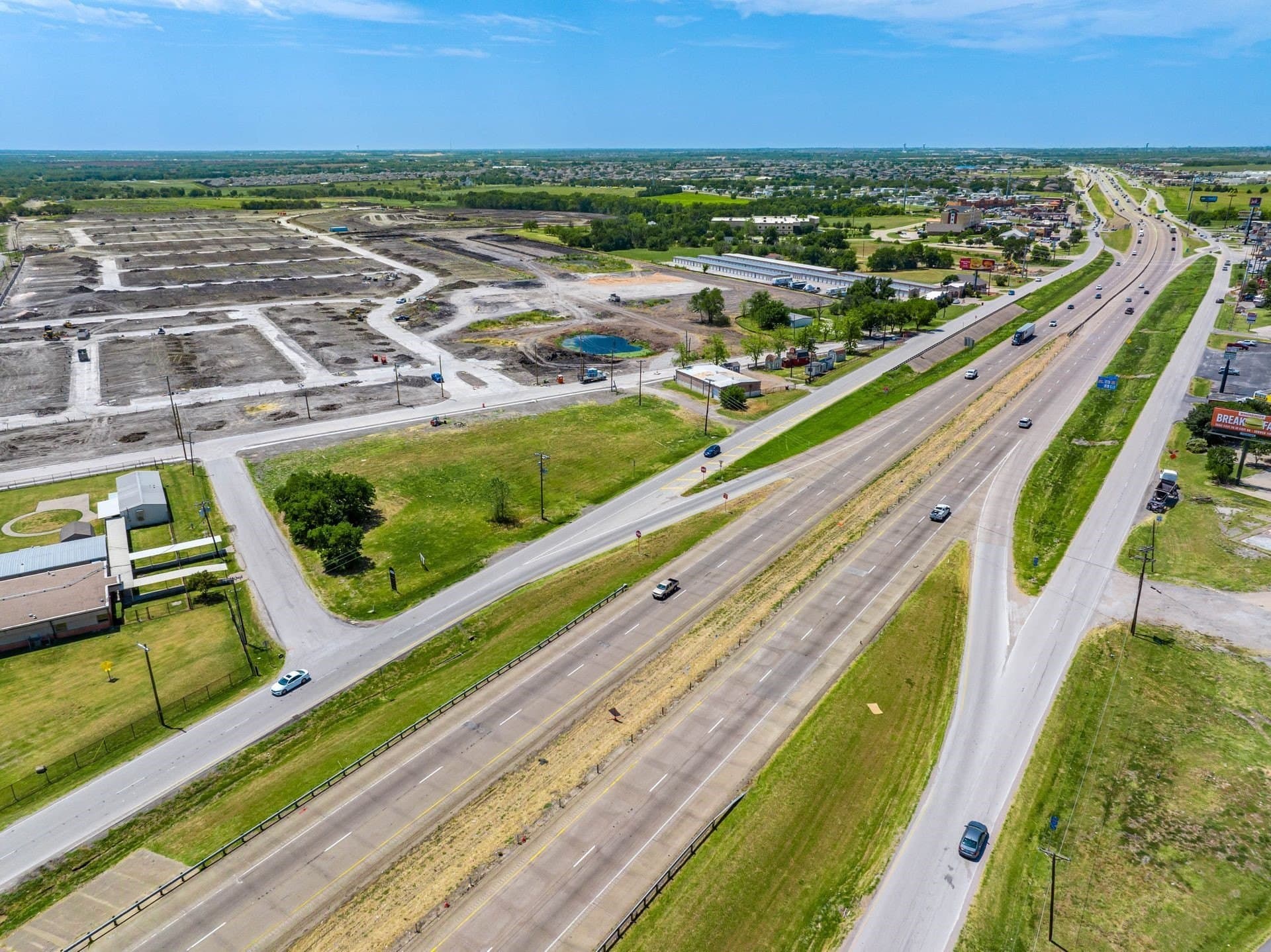 1.47 acres in Rockwall County