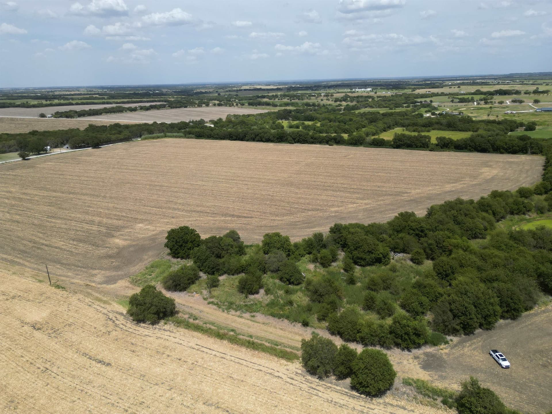 161.45 acres in Out of Area County